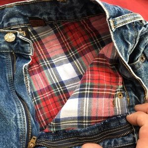 guide gear insulated jeans